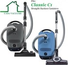 For Miele Classic C1 Vacuum Parquet Twister Rug floor Tool Handle Wand Gn Bags