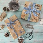 10 Yards 3 8  Dusty Blue Velvet Ribbon Diy Gift Wrapping Wedding Crafts