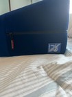 Liberator Blue Velvet Ramp Wedge Sensual Positioning Pillow 34 x24 x12  Rise
