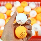 10 Pcs Huieson New Abs Plastic Table Tennis Balls 3 Star 2 8g 40 mm Ping Pong Ba