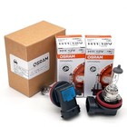 H11 Oem Original Standard Halogen Headlight Bulbs 12v 55w 64211l   long Life 