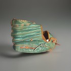 Rare Vtg Macgregor 671b Willie Mays  autograph Model  Green Baseball Glove Rht 