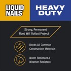 Liquid Nails Heavy Duty Construction Adhesive Ln903 10 Oz