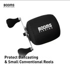 Booms Neoprene Round Baitcasting Reel Cover - Abu Garcia Ambassadeur