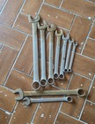 Proto Professional Usa Wrench Set 7pc Sae   Bonus