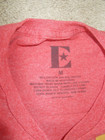 Elton John Rocket Man Used Adult Crew T-shirt Size  m  2013 Vgt From Vegas