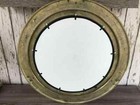 12  Brass Porthole Mirror Nautical Wall Decor Large Working Ship Cabin Window