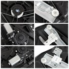 Front Driver Lh Side Window Regulator W motor For 2014 2015 Kia Optima 2 0l 2 4l