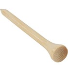 10 000 Bamboo Golf Tees  Bulk  Wholesale  2-3 4  Height - Pga Approved  2 75 In