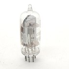 Rca Vintage Vacuum Tube Model 6at6 For Radios Amplifiers Audio Valve Tested