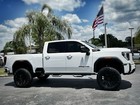 2024 Gmc Sierra 2500hd At4 Duramax Diesel 4x4 Crew 1 Owner Carfax Cert