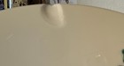 Chinese Famille Rose Porcelain Plate   read Description Please 
