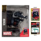 Mcfarlane Toys Marvel Venom Gold Label Autograph Series Action Figure