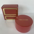 Vintage Oleg Cassini By Jovan For Women Dusting Powder 4 Oz With Puff New Box   