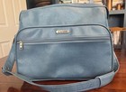 Nwt Vintage 1970s Samsonite Ladies    Silhouette Ii Soft Side Carry On Luggage