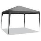 10 x10  Patio Gazebo Waterproof Outdoor Canopy Tent Party Tent With 4 Walls 4