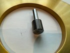Ed Byers Precision Telescope Worm Gear Drive Set 7-1 2  Dia 
