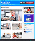 Blogging Website Business For Sale  Ready-to-launch With Free Installation