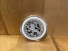 2017 Netherlands Lion Dollar Restrike 1 Oz 0 999 Silver Coin In Capsule