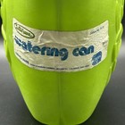 Vintage Lustro Ware Green Watering Can P-11 Flower Retro Mid-century Plastic Usa
