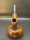Vintage Gefapip Saddle Stem Billiard Tobacco Pipe