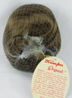 Kemper Originals   Connie Mohair Doll Wig   Size 10-11 Brown Straight Nwt