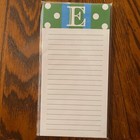 3 Magnetic Note Pads To Do List Paper 80 Memo Sheets On 2 Magnets 240 Pages Ct 
