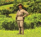 Britains Museum Collection 10128 Colonel Theodore Roosevelt Cuba 1898
