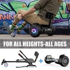 Electric Hoverboard 8 5     Go Kart Bluetooth Self-balancing Scooter Off Road