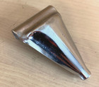 Slingerland 50s Vtg Threaded Bass Drum Hoop Claw Collar Hook Part Single Tension