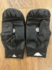 Everlast 4302u Leather Training Bag Gloves