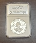 1991-s Pf70 Ucam Uso Commemorative Silver Dollar Ngc Perfect
