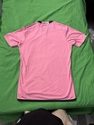 Adidas Inter Miami Cf Mls Soccer Jersey Pink black Men s Size L