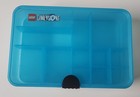 Lego Dimensions Blue Storage Case Gaming Capsule 4080 W  Random Dimension Lego