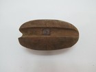 1 3 8 Inch  Nylon   Wood Pulley Block Tackle Sail Boat  c4c663 