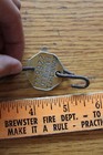 3 Fairfield Connecticut Ct Old Dog Tag Tax License Vintage 1971   1972 Token 