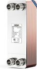 Alorair Brazed 10-40 Plate Heat Exchanger 4 x12  316l St  Steel Water To Water