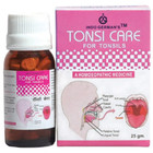 Indo German Tonsi Care Tablets  25g 