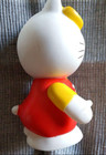Vintage 1976 Hello Kitty Sanrio Soft Vinyl Figure Form Japan Rare 11 3cm Height