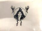 Chris Robinson The Black Crowes Hand Drawn Artwork C1998