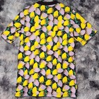 Adidas Originals Bellista Women s Medium Tullip Tee Dress 3 Stripes Floral