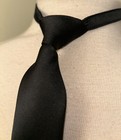 Gymboree Toddler Boys Toddler  Necktie Boys Black Solid