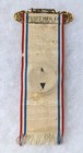Souvenir 1906 Gar 25th National Encampment Ribbon Badge- Salt Lake City 