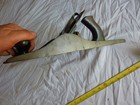 Vintage Stanley Wood Plane No  5 1 2 Patent 1902 Lot 26-27-28-f