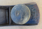Vintage Stanley Bailey No 5 1 2 Wood Plane   dd 