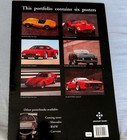 6 Ferrari Posters In Folder old New Stock