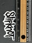 Slipknot B w Mini Sticker Iconic 90s Nu Metal Rock Band Iowa For Laptop Etc New