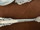 Grande Baroque By Wallace Teaspoons 6 1 4   1 