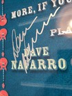 Hand Signed Rare Motley Crue  Janes Addiction   Goo Goo Dolls  Rock Star Poker  