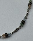 Crystal Necklace And Earrings